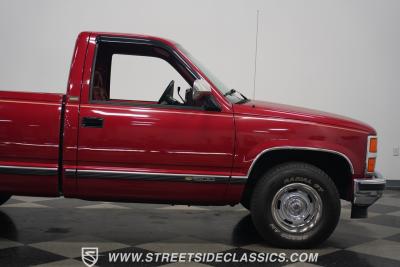 1992 Chevrolet Silverado