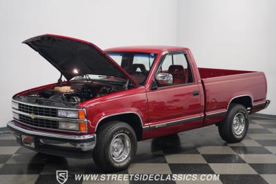 1992 Chevrolet Silverado