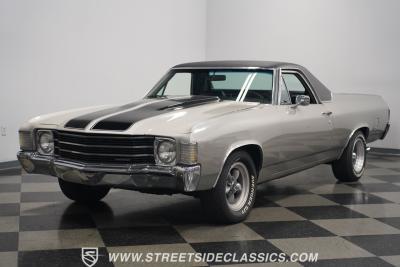 1972 Chevrolet El Camino