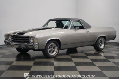 1972 Chevrolet El Camino