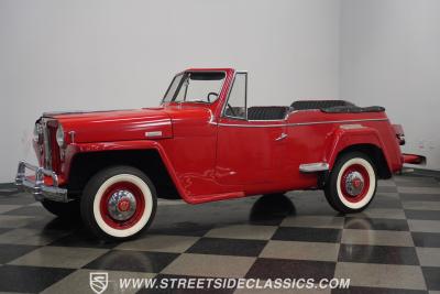 1949 Willys Jeepster