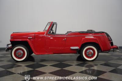 1949 Willys Jeepster