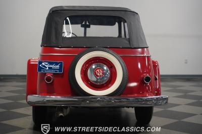 1949 Willys Jeepster