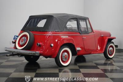 1949 Willys Jeepster