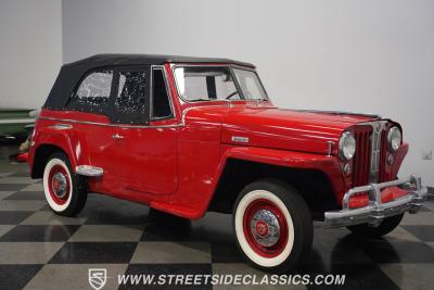 1949 Willys Jeepster