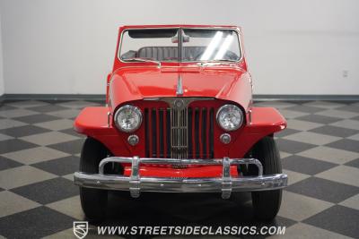 1949 Willys Jeepster