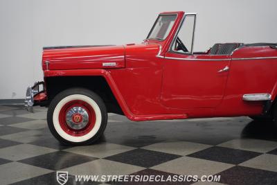 1949 Willys Jeepster