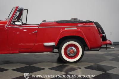 1949 Willys Jeepster