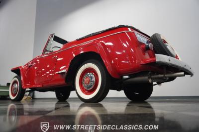 1949 Willys Jeepster