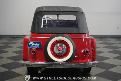 1949 Willys Jeepster