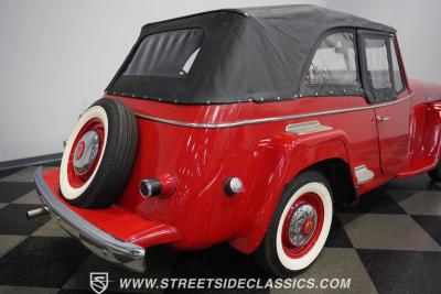 1949 Willys Jeepster