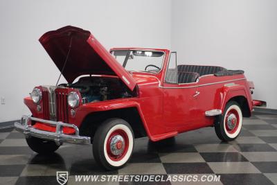 1949 Willys Jeepster