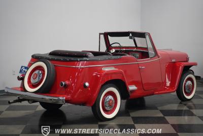 1949 Willys Jeepster