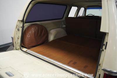 1973 Chevrolet Suburban Custom Deluxe