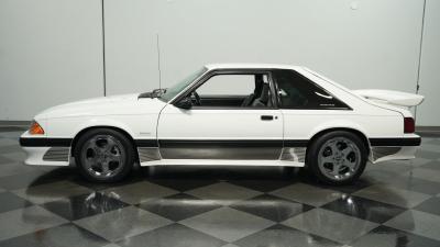 1989 Ford Mustang Saleen #720