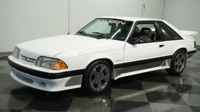 1989 Ford Mustang Saleen #720