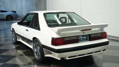 1989 Ford Mustang Saleen #720