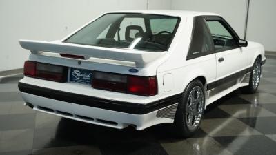 1989 Ford Mustang Saleen #720