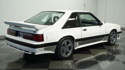 1989 Ford Mustang Saleen #720