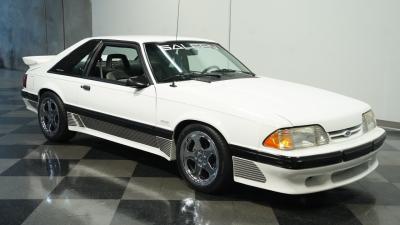 1989 Ford Mustang Saleen #720