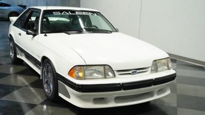 1989 Ford Mustang Saleen #720