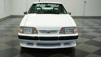 1989 Ford Mustang Saleen #720