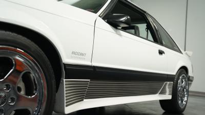 1989 Ford Mustang Saleen #720