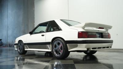 1989 Ford Mustang Saleen #720