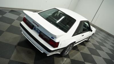 1989 Ford Mustang Saleen #720