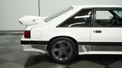 1989 Ford Mustang Saleen #720