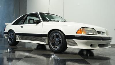 1989 Ford Mustang Saleen #720