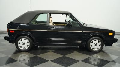 1993 Volkswagen Cabriolet