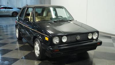 1993 Volkswagen Cabriolet