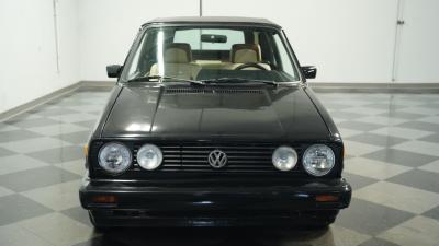 1993 Volkswagen Cabriolet