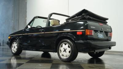 1993 Volkswagen Cabriolet