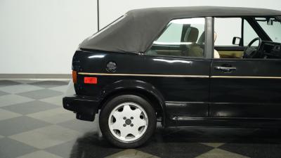 1993 Volkswagen Cabriolet