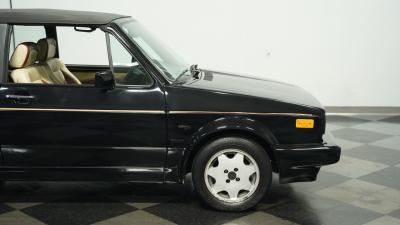 1993 Volkswagen Cabriolet