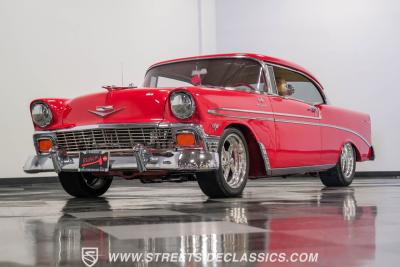 1956 Chevrolet Bel Air Restomod