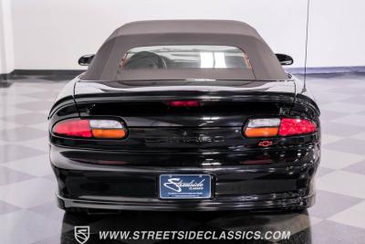 2002 Chevrolet Camaro Z/28 Convertible