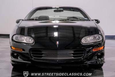 2002 Chevrolet Camaro Z/28 Convertible