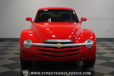 2005 Chevrolet SSR