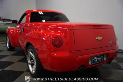 2005 Chevrolet SSR