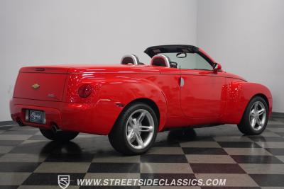 2005 Chevrolet SSR