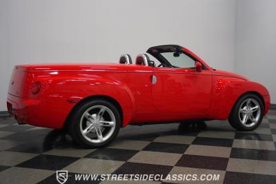 2005 Chevrolet SSR