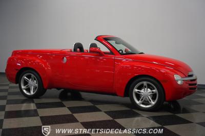 2005 Chevrolet SSR