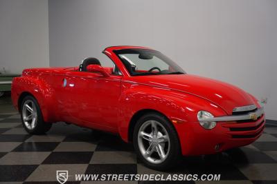 2005 Chevrolet SSR