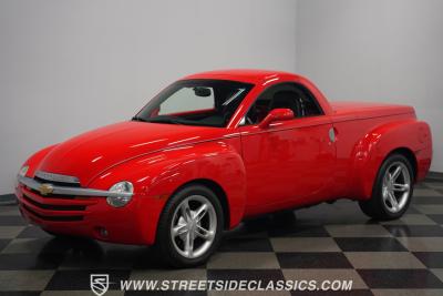 2005 Chevrolet SSR