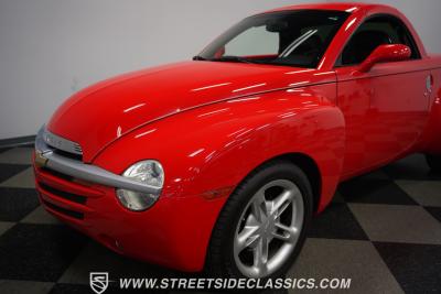 2005 Chevrolet SSR