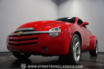 2005 Chevrolet SSR