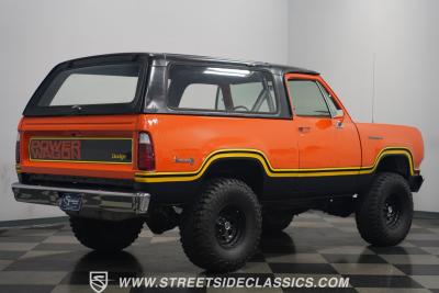 1975 Dodge Ramcharger 4X4